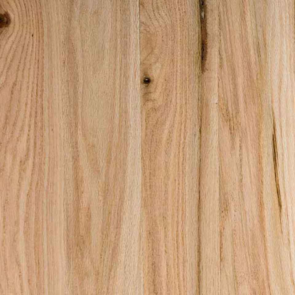 Character red oak