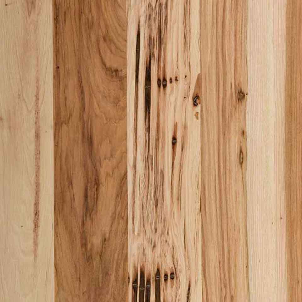 EU character hickory 