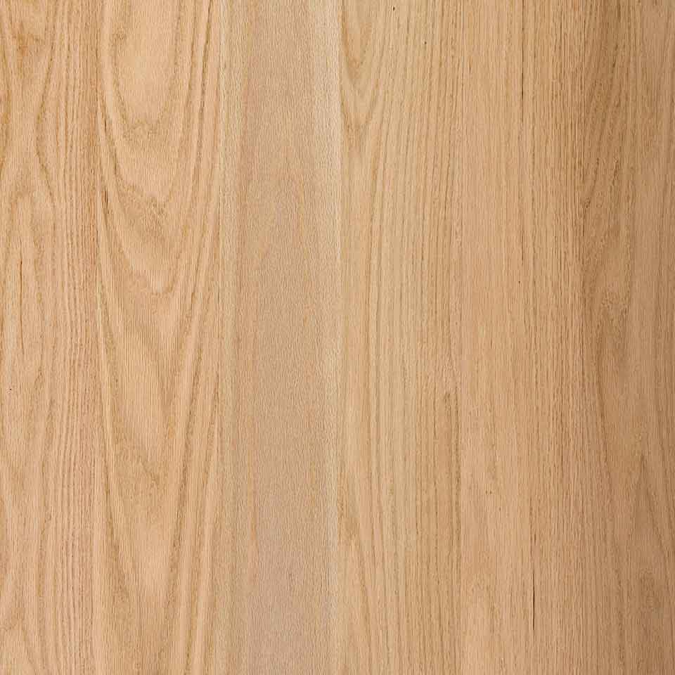 Select red oak